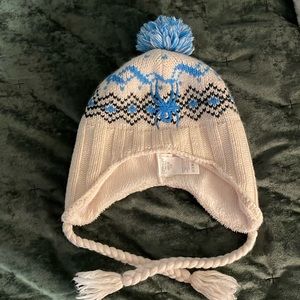 Spyder Fair Isle Hat